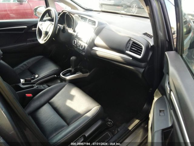3HGGK5H80FM713262 Honda Fit Ex/ex-l