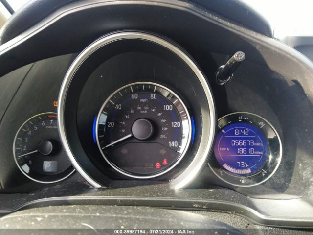 3HGGK5H80FM713262 Honda Fit Ex/ex-l