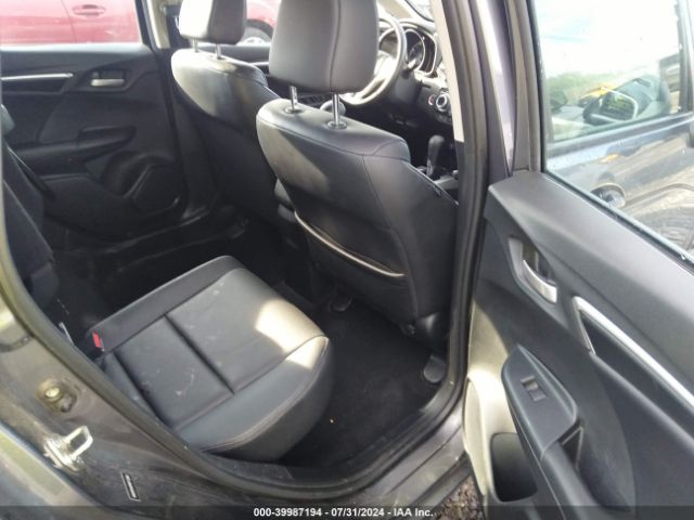 3HGGK5H80FM713262 Honda Fit Ex/ex-l