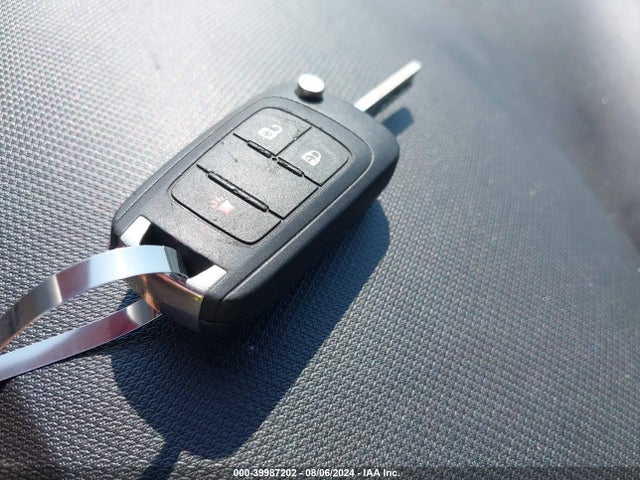 Chevrolet Spark 1lt Cvt 2016 KL8CD6SA7GC625541 Image 11