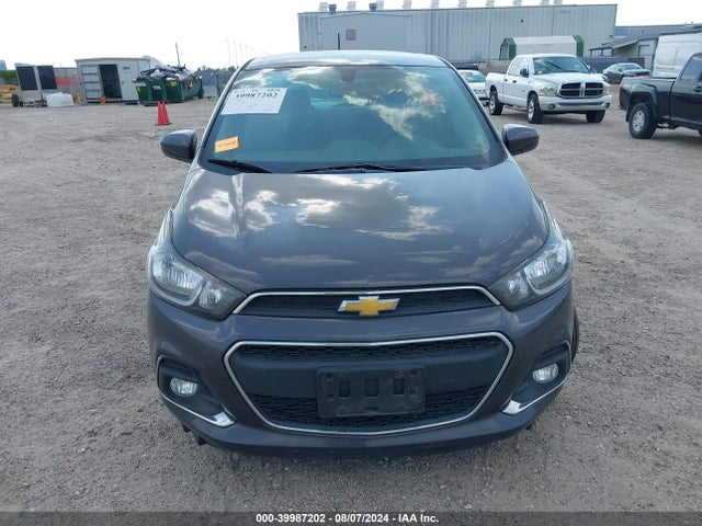 Chevrolet Spark 1lt Cvt 2016 KL8CD6SA7GC625541 Image 12