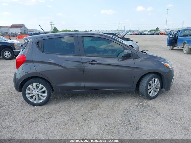 Chevrolet Spark 1lt Cvt 2016 KL8CD6SA7GC625541 Image 13