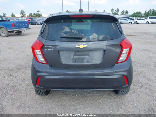 Chevrolet Spark 1lt Cvt 2016 KL8CD6SA7GC625541 Image 14