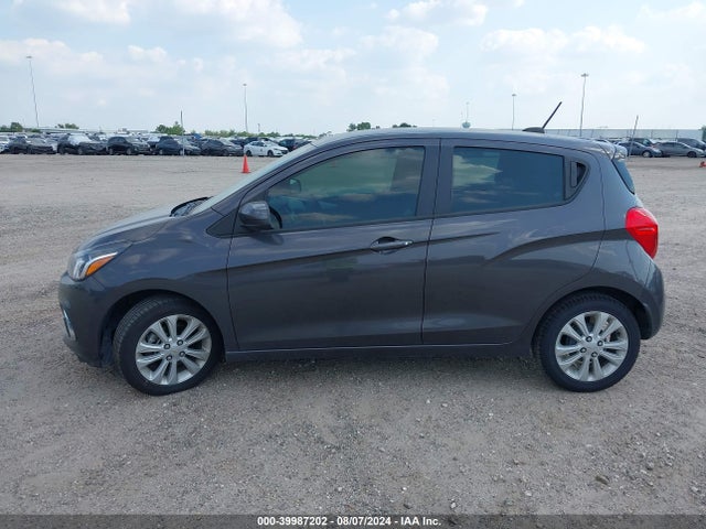 Chevrolet Spark 1lt Cvt 2016 KL8CD6SA7GC625541 Image 15
