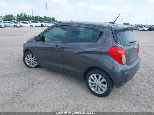 Chevrolet Spark 1lt Cvt 2016 KL8CD6SA7GC625541 Image 3