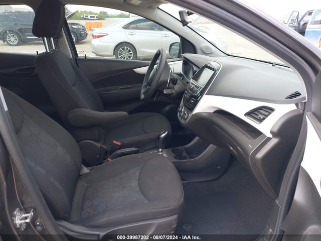 Chevrolet Spark 1lt Cvt 2016 KL8CD6SA7GC625541 Image 5