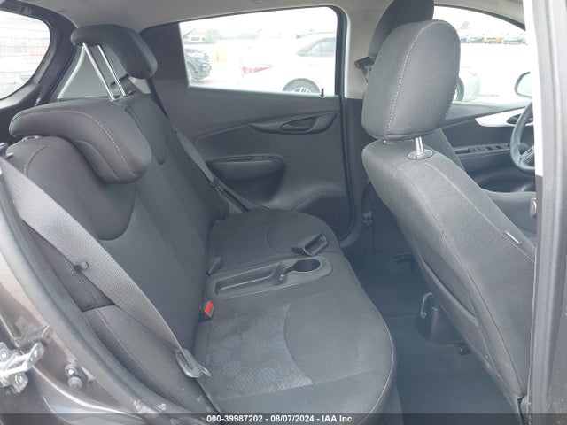 Chevrolet Spark 1lt Cvt 2016 KL8CD6SA7GC625541 Image 8