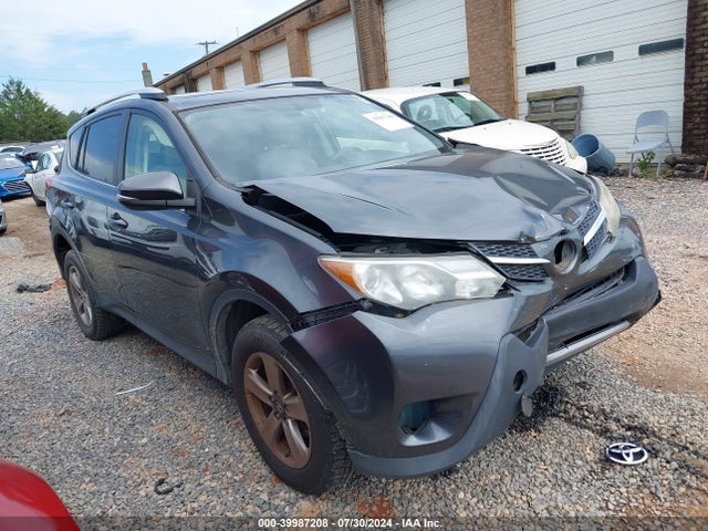 Toyota Rav4 Xle 2015 JTMWFREVXFD059771 головне зображення