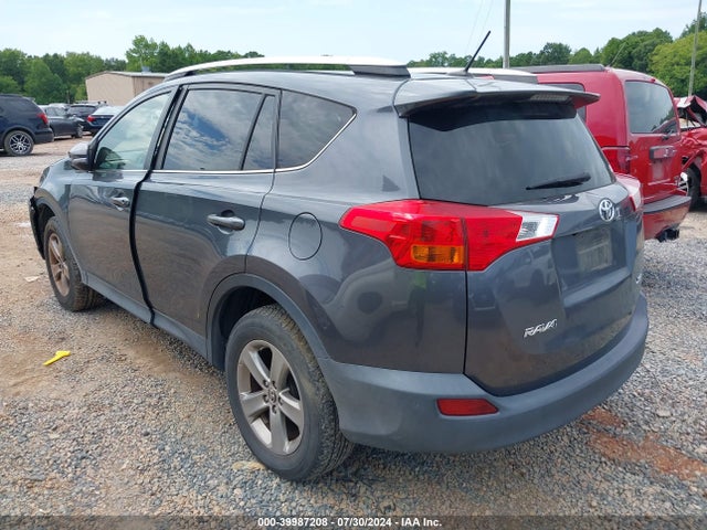 Toyota Rav4 Xle 2015 JTMWFREVXFD059771 Image 3