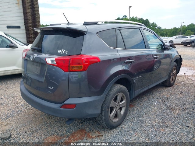 Toyota Rav4 Xle 2015 JTMWFREVXFD059771 Image 4