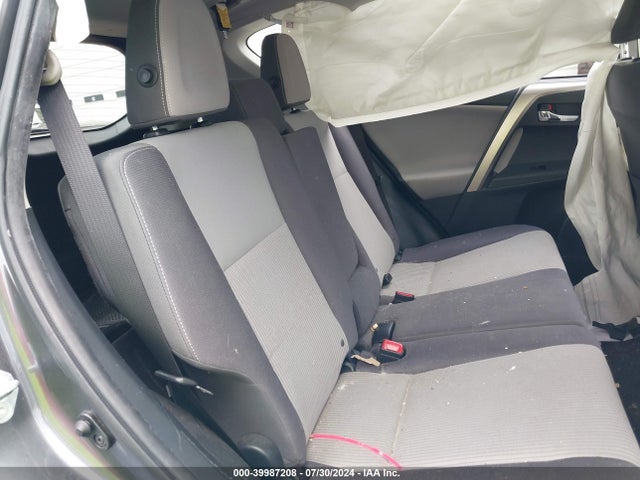 Toyota Rav4 Xle 2015 JTMWFREVXFD059771 Image 8
