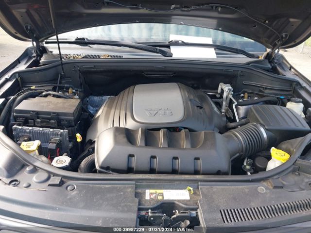1C4RJFCT1EC190880 Jeep Grand Cherokee Overland