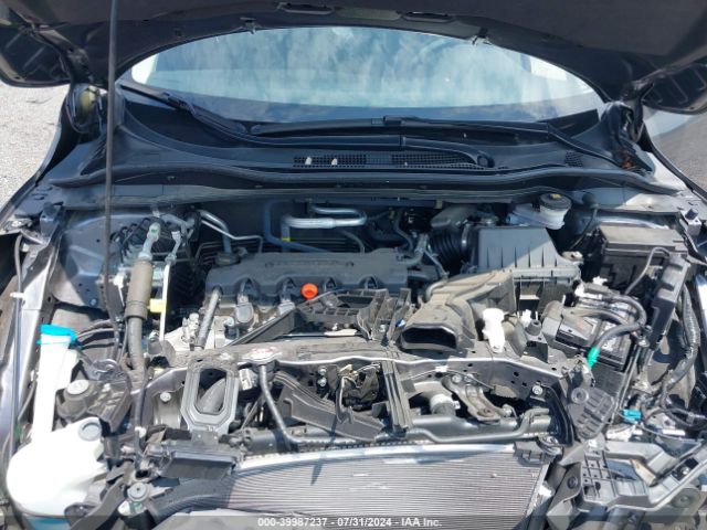3CZRU6H52NM723250 Honda Hr-v Awd Ex