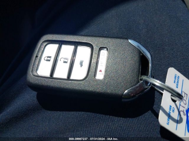 3CZRU6H52NM723250 Honda Hr-v Awd Ex