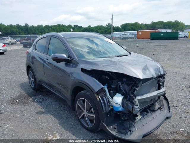 3CZRU6H52NM723250 Honda Hr-v Awd Ex