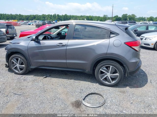 3CZRU6H52NM723250 Honda Hr-v Awd Ex