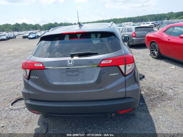 3CZRU6H52NM723250 Honda Hr-v Awd Ex