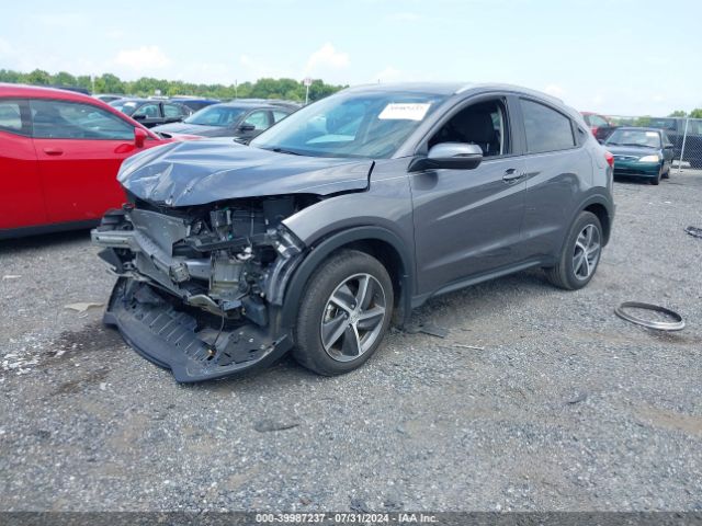 3CZRU6H52NM723250 Honda Hr-v Awd Ex