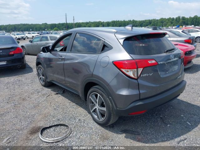 3CZRU6H52NM723250 Honda Hr-v Awd Ex