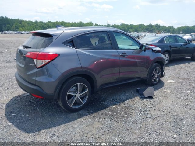 3CZRU6H52NM723250 Honda Hr-v Awd Ex