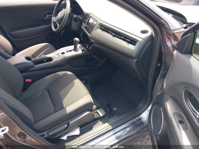 3CZRU6H52NM723250 Honda Hr-v Awd Ex