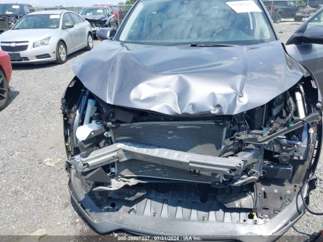 3CZRU6H52NM723250 Honda Hr-v Awd Ex