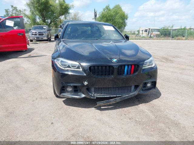 WBA5A5C50ED500776 BMW 528I