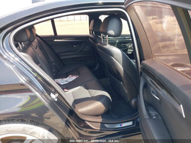WBA5A5C50ED500776 BMW 528I