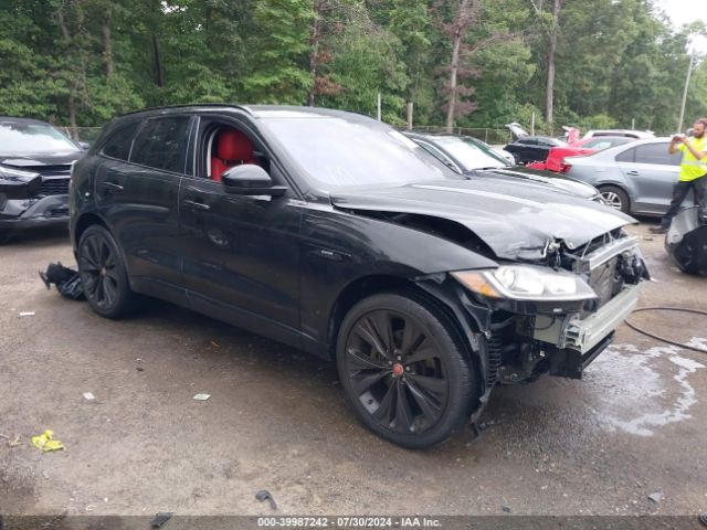 2018 JAGUAR F-PACE SADCL2EV1JA264123 Photo 0