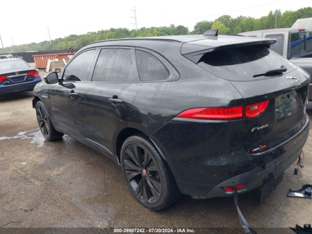 2018 JAGUAR F-PACE SADCL2EV1JA264123 Photo 2