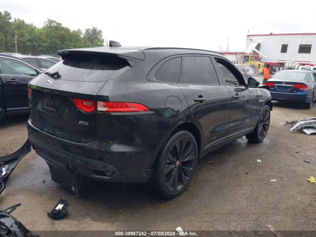 2018 JAGUAR F-PACE SADCL2EV1JA264123 Photo 3