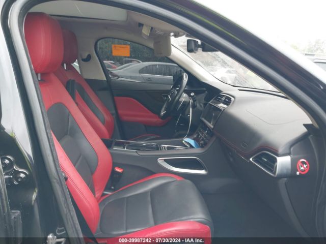 2018 JAGUAR F-PACE SADCL2EV1JA264123 Photo 4