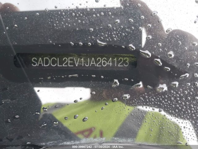 2018 JAGUAR F-PACE SADCL2EV1JA264123 Photo 8