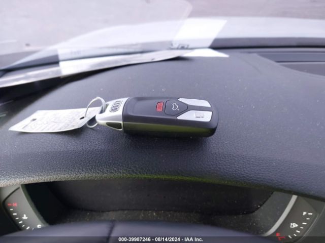 WAUENCF50JA084647 Audi A5 2.0t Premium