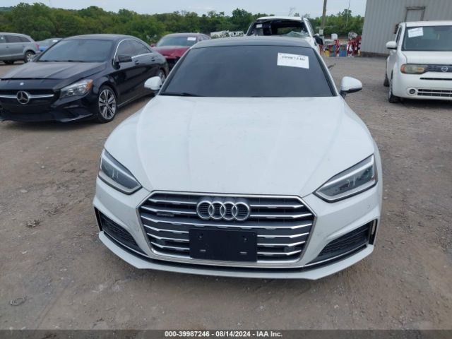 WAUENCF50JA084647 Audi A5 2.0t Premium