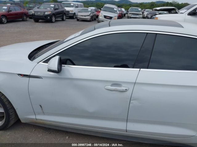 WAUENCF50JA084647 Audi A5 2.0t Premium