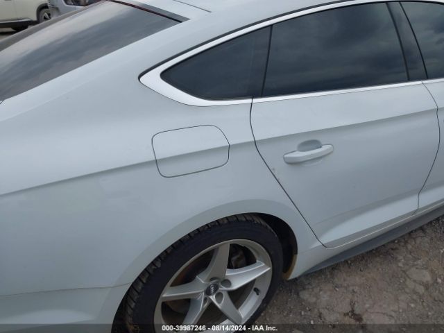 WAUENCF50JA084647 Audi A5 2.0t Premium