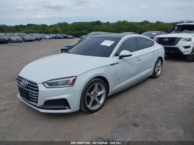 WAUENCF50JA084647 Audi A5 2.0t Premium
