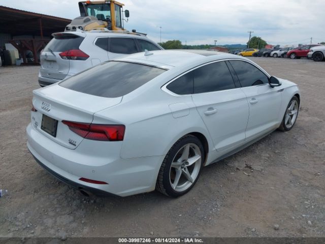 WAUENCF50JA084647 Audi A5 2.0t Premium