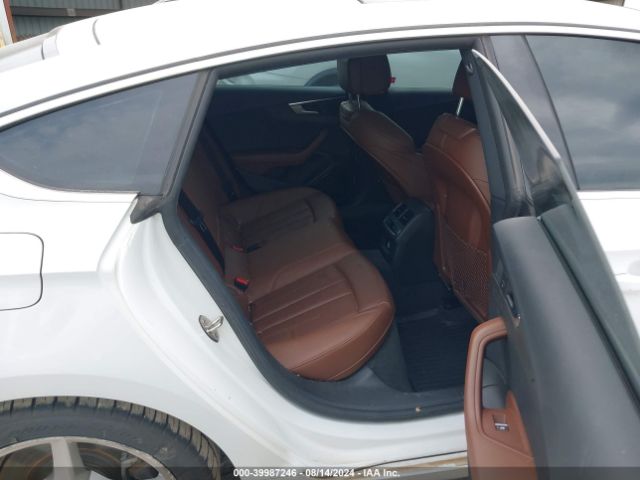 WAUENCF50JA084647 Audi A5 2.0t Premium
