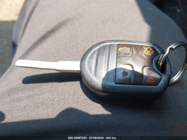 Ford FIESTA SE 2015 3FADP4EJ7FM115468 Image 11