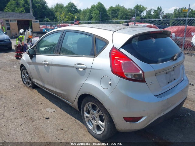 Ford FIESTA SE 2015 3FADP4EJ7FM115468 Image 3