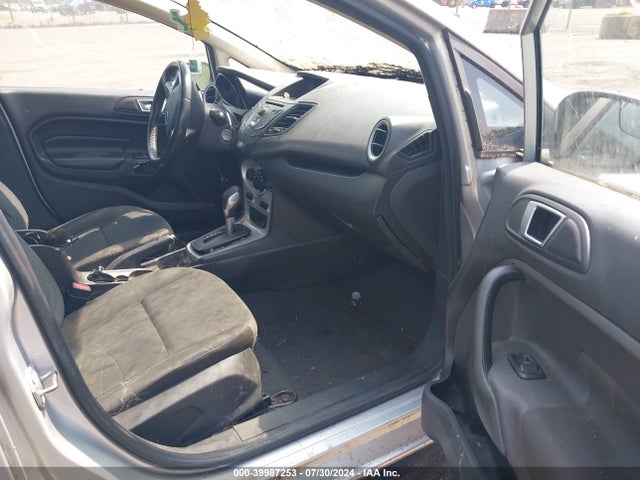 Ford FIESTA SE 2015 3FADP4EJ7FM115468 Image 5