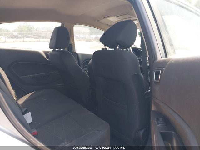 Ford FIESTA SE 2015 3FADP4EJ7FM115468 Image 8