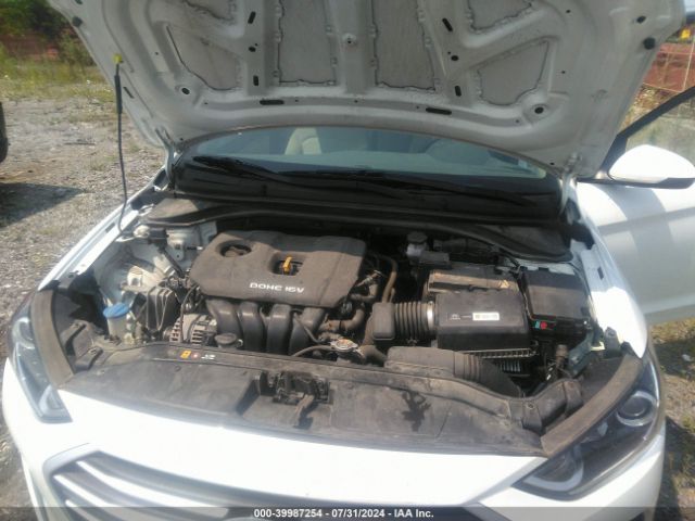 5NPD74LFXJH233344 Hyundai ELANTRA SE