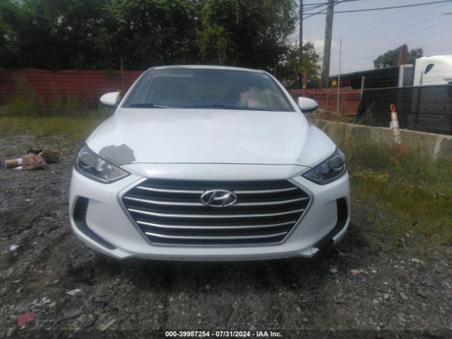 5NPD74LFXJH233344 Hyundai ELANTRA SE