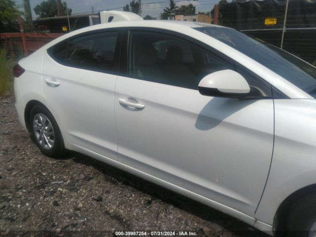 5NPD74LFXJH233344 Hyundai ELANTRA SE