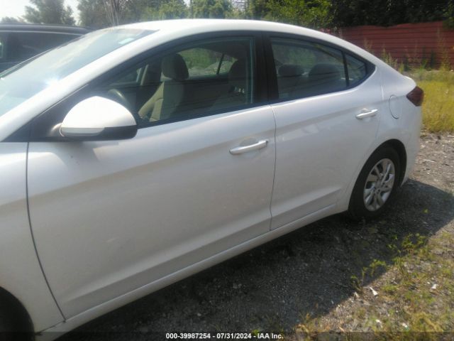 5NPD74LFXJH233344 Hyundai ELANTRA SE