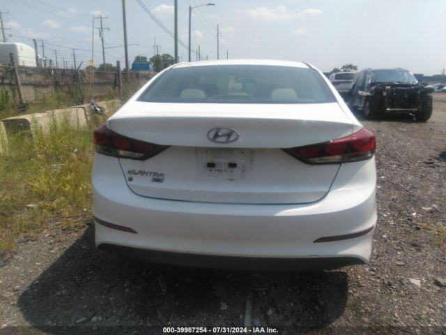 5NPD74LFXJH233344 Hyundai ELANTRA SE