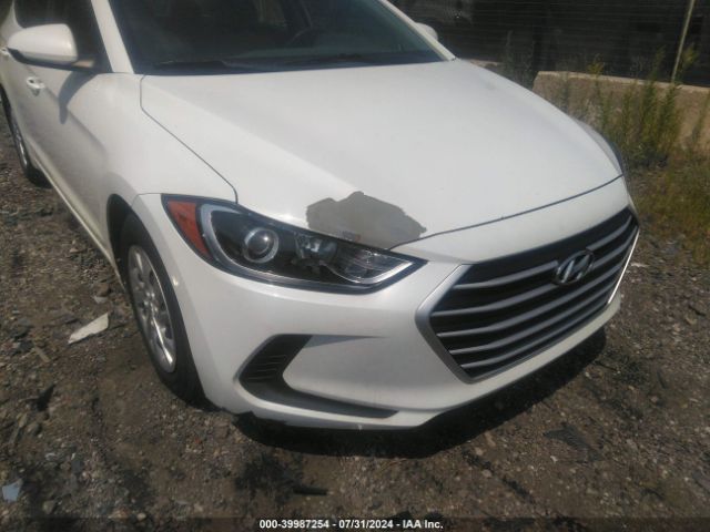 5NPD74LFXJH233344 Hyundai ELANTRA SE
